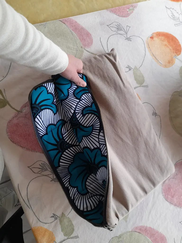 Housse personnalisable