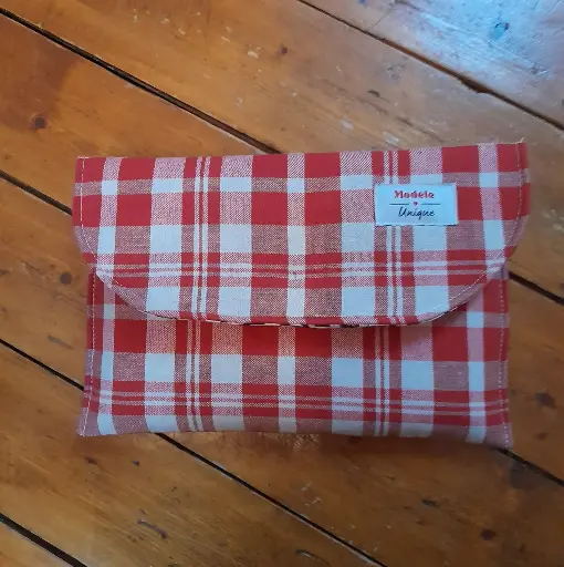 Pochette pour livre